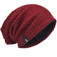 Carica l'immagine nel visualizzatore di Gallery, VECRY Berretto Slouch Beanie Cappelli Invernali Estate Berretti in Maglia...