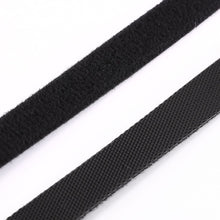 Carica l'immagine nel visualizzatore di Gallery, Shentian 100 pezzi Confezione Fascette Ferma cavo in 150*(12-18)mm, Nero - Ilgrandebazar