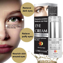 Carica l'immagine nel visualizzatore di Gallery, Crema per Occhiaie,Gel Occhi,Contorno Occhi Occhiaie,Crema Occhi,Crema 1 pz - Ilgrandebazar