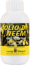 Carica l'immagine nel visualizzatore di Gallery, i Consigli dell'Esperto Olio di NEEM ad Uso Non Alimentare, Flacone 240 ml