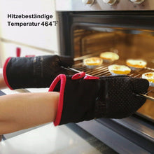 Carica l'immagine nel visualizzatore di Gallery, Deik Guanti da cucina perfetti per il forno, resistenti al X-Large, 2 Pezzi - Ilgrandebazar