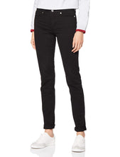 Carica l'immagine nel visualizzatore di Gallery, Love Moschino Heart Print On Back Pocket_Skinny Fit Trousers Pantaloni,... - Ilgrandebazar