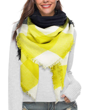Carica l'immagine nel visualizzatore di Gallery, heekpek Moda Nappe Morbido Donne Sciarpa Avvolgere Scialle Scarf Wrap Caldo... - Ilgrandebazar