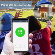 Carica l'immagine nel visualizzatore di Gallery, Presa Intelligente, Carico Massimo 16A 3680W ANOOPSYCHE WiFi, 2 Packs