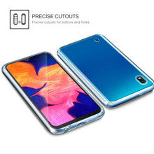 Carica l'immagine nel visualizzatore di Gallery, AROYI Cover Samsung Galaxy A10 Trasparente Custodia, - Ilgrandebazar