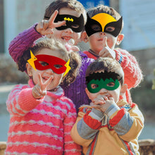 Carica l'immagine nel visualizzatore di Gallery, 36 Pezzi Nuova Edizione Maschere di Supereroi, Maschera per Bambini,... - Ilgrandebazar