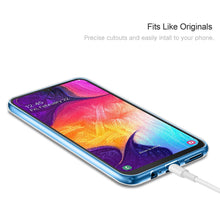 Carica l'immagine nel visualizzatore di Gallery, Younme Cover Compatibile con Samsung Galaxy A50 Custodia, Trasparente... - Ilgrandebazar
