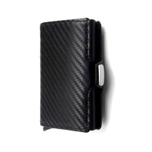 Carica l'immagine nel visualizzatore di Gallery, LOTHUS Porta Carte Di Credito Slim 2a Generazione Portafoglio RFID Blocco... - Ilgrandebazar