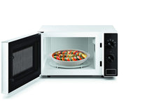 Carica l'immagine nel visualizzatore di Gallery, Whirlpool MWP 101 W Forno a Microonde, 20 litri, Bianco, potenza Bianco - Ilgrandebazar