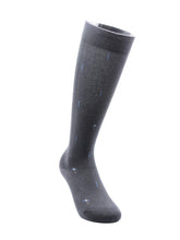 Carica l'immagine nel visualizzatore di Gallery, Relaxsan 820-new (Blu, Tg.2) Calzini Unisex cotone compressione graduata...