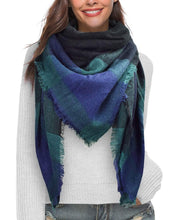 Carica l'immagine nel visualizzatore di Gallery, heekpek Moda Nappe Morbido Donne Sciarpa Avvolgere Scialle Scarf Wrap Caldo... - Ilgrandebazar
