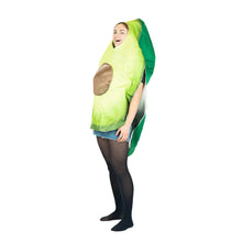 Carica l'immagine nel visualizzatore di Gallery, Bodysocks® Costume da Avocado per Adulti - Ilgrandebazar