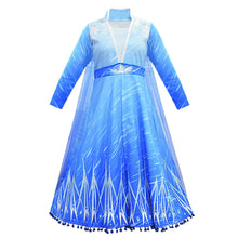 Carica l'immagine nel visualizzatore di Gallery, GREAHWD Vestito Carnevale Bambina S, Abiti E Parrucche - Ilgrandebazar