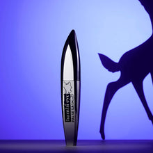 Carica l'immagine nel visualizzatore di Gallery, L'Oréal Paris MakeUp Mascara Ciglia Finte Bambi Eye, Effetto Ciglia Finte, Volumizzante e Incurvante, Scovolino che Apre lo Sguardo, Extra Black, 8.9 ml Confezione da 1