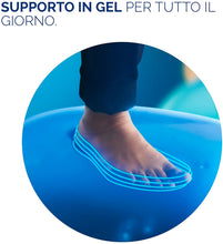 Carica l'immagine nel visualizzatore di Gallery, Scholl Solette Scarpe Quotidiane Gel Activ Everyday per Uomo, 40-46.5 EU, 1 Paio 40-46 Uomo