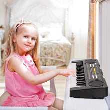 Carica l'immagine nel visualizzatore di Gallery, Shayson 37 Tasti Tastiera Elettronica Tastiera Portatile Pianola Multifunzione Mini Tastiera Music Giocattolo educativo per Bambini Regalo
