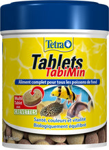 Carica l'immagine nel visualizzatore di Gallery, Tetra Tablets tabimin - Alimento Completo per Pesce di Fondo - 150 ml - Ilgrandebazar