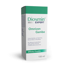 Carica l'immagine nel visualizzatore di Gallery, Dulàc - Diosmin Expert - Omniven Gambe - Crema Gel Rinfrescante per 1 Pack - Ilgrandebazar