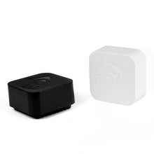 Carica l'immagine nel visualizzatore di Gallery, WiCub - Sensore intelligente WiFi con termometro/igrometro, dotato di... - Ilgrandebazar