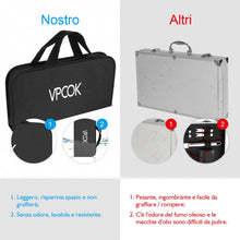 Carica l'immagine nel visualizzatore di Gallery, VPCOK 33 in 1 Attrezzi Barbecues Utensili Barbecue Kit Acciaio inossidabile - Ilgrandebazar