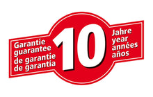 Carica l'immagine nel visualizzatore di Gallery, Wolfcraft 5122000 Telaio per accatastare Tronchetti 20x100x200cm, argento