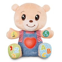 Carica l'immagine nel visualizzatore di Gallery, Chicco Teddy Orso delle Emozioni, Peluche Evolutivo Interattivo Bilingue Italiano/Inglese, Gioco Educativo con Emozioni, Numeri e Lettere, Pupazzo con Luci e Canzoni - Giochi Bambini 6 Mesi - 5 Anni