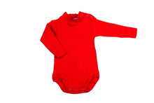 Carica l'immagine nel visualizzatore di Gallery, BabyVip - Tutina Body per Bambino e Bambina, Modello Classico A Manica...