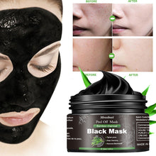 Carica l'immagine nel visualizzatore di Gallery, Maschera Nera, di comedone, Black Mask, Blackhead Remover 120 ML - Ilgrandebazar