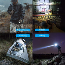 Carica l'immagine nel visualizzatore di Gallery, WUBEN L60 Torcia 1200 Lumens CREE LED con Regolabile Focus Torce A3l60