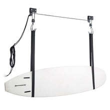 Carica l'immagine nel visualizzatore di Gallery, Relaxdays - Barra da soffitto per Bicicletta, 45 kg, con Taglia unica, Nero