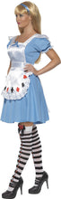 Carica l'immagine nel visualizzatore di Gallery, Smiffy's 355 602 - Costume per Travestimento da S - EU Dimensione 36-38, Blu - Ilgrandebazar