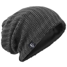 Carica l'immagine nel visualizzatore di Gallery, VECRY Berretto Slouch Beanie Cappelli Invernali Estate Berretti in Maglia...