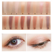 Carica l'immagine nel visualizzatore di Gallery, Onlyoily Glitter Powder trucco opaco lucido a prova di sbavatura... - Ilgrandebazar