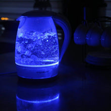 Carica l'immagine nel visualizzatore di Gallery, Aigostar Eve 30GON - Bollitore d'acqua in vetro borosilicato 1,7 litros, - Ilgrandebazar