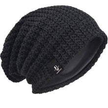 Carica l'immagine nel visualizzatore di Gallery, VECRY Berretto Slouch Beanie Cappelli Invernali Estate Berretti in Maglia...