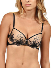 Carica l'immagine nel visualizzatore di Gallery, Lisca Donna GLORY Reggiseno imbottito 10240, Vaniglia, 80B - Ilgrandebazar