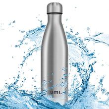 Carica l'immagine nel visualizzatore di Gallery, Umi. by Amazon - Borraccia Termica, 750ml Bottiglia Acqua in Acciaio Inox,... - Ilgrandebazar