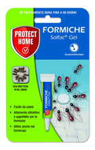 Carica l'immagine nel visualizzatore di Gallery, Bayer Garden Solfac Gel formiche Esca attrattiva in tubetto 4 gr, neutro - Ilgrandebazar