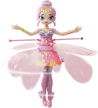 Carica l'immagine nel visualizzatore di Gallery, Hatchimals Pixies_Fatina Volante Crystal Flyer Rosa, per Bambini dai 6 Anni In Su_6059523