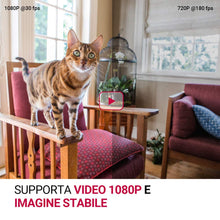 Carica l'immagine nel visualizzatore di Gallery, LABISTS Raspberry Pi Official Camera Module V2 8Mp, IMX219 Sensore V2.0 - Ilgrandebazar