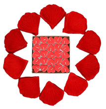 Carica l'immagine nel visualizzatore di Gallery, Bdecoll Romantico di San Valentino,1000 Petali Rosa | 50 Candele Rosse a B - Ilgrandebazar