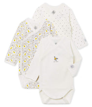 Carica l'immagine nel visualizzatore di Gallery, Petit Bateau Body Naissance Ml_5066000 Modellante, Multicolore (Variante 1... - Ilgrandebazar