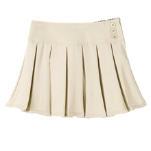 Carica l'immagine nel visualizzatore di Gallery, Bienzoe Ragazze Elastico Pieghe Teflon Uniforme Scolastica Danza Gonna... - Ilgrandebazar