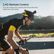 Carica l'immagine nel visualizzatore di Gallery, Crosstour CT9000 Action Cam 4K 20MP WiFi Camera(Fotocamera - Ilgrandebazar