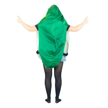 Carica l'immagine nel visualizzatore di Gallery, Bodysocks® Costume da Avocado per Adulti - Ilgrandebazar