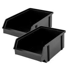 Carica l'immagine nel visualizzatore di Gallery, Lantelme 3932 10 pcs di folla - contenitore - Box noir - Ilgrandebazar