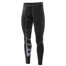 Carica l'immagine nel visualizzatore di Gallery, AMZSPORT Calzamaglia Compressione da Uomo Sportivi Baselayer Asciugatura... - Ilgrandebazar