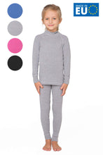 Carica l'immagine nel visualizzatore di Gallery, Set Biancheria Intima per Bambini Funzione Termica con Maglia a Maniche... - Ilgrandebazar