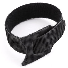 Carica l'immagine nel visualizzatore di Gallery, Shentian 100 pezzi Confezione Fascette Ferma cavo in 150*(12-18)mm, Nero - Ilgrandebazar