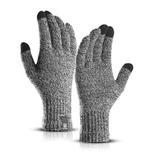 Carica l'immagine nel visualizzatore di Gallery, Brife Guanti Invernali Touchscreen a Maglia Calda Antiscivolo per... - Ilgrandebazar